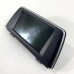 Tela Multimidia Bmw X1 2017 Original 9322123 Preto