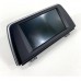 Tela Multimidia Bmw X1 2017 Original 9322123 Preto