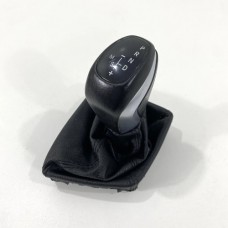 Manopla Cambio Bmw X1 2017 Original Preto