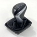 Manopla Cambio Bmw X1 2017 Original Preto