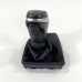 Manopla Cambio Bmw X1 2017 Original Preto