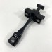 Limitador Porta Dianteiro Esquerdo Bmw X1 2017 Original