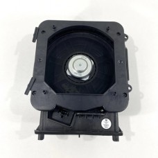 Alto Falante Subwoofer Esquerdo Bmw X1 2017 Original 9275995 Preto