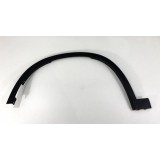 Aplique Paralama Dianteiro Esquerdo Bmw X1 2017 Original Preto