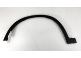 Aplique Paralama Dianteiro Esquerdo Bmw X1 2017 Original Preto