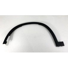 Aplique Paralama Dianteiro Esquerdo Bmw X1 2017 Original Preto
