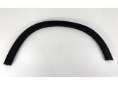 Aplique Paralama Traseiro Esquerdo Bmw X1 2017 Original Preto