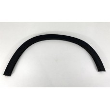 Aplique Paralama Traseiro Esquerdo Bmw X1 2017 Original Preto