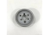 Polia Bomba Direção Hidráulica Vw Amarok Original 06h145255f