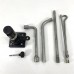 Kit Chave Roda Macaco Vw Amarok 2015 Original 2h0011031