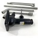 Kit Chave Roda Macaco Vw Amarok 2015 Original 2h0011031