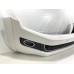 Parachoque Dianteiro Vw Amarok 2015 Original C/ Detalhe Branco