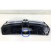 Grade Frontal Volkswagen Amarok 2.0 2015 Original Preto Cromado