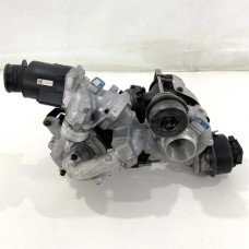 Turbina C/ Coletor Volkswagen Amarok 2.0 2015 Original