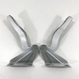 Par Dobradiças Capo Volkswagen Amarok 2015 Original