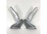 Par Dobradiças Capo Volkswagen Amarok 2015 Original