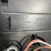 Porta Objetos Painel Vw Amarok 2015 Original 2h0857922a Preto Acabamento