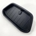 Porta Objetos Painel Vw Amarok 2015 Original 2h0857922a Preto Acabamento