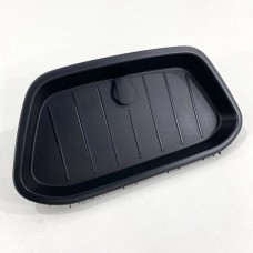 Porta Objetos Painel Vw Amarok 2015 Original 2h0857922a Preto Acabamento