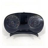 Painel Instrumentos Amarok Highline 2015 Original 2h0920871 Preto