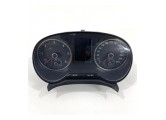Painel Instrumentos Amarok Highline 2015 Original 2h0920871 Preto