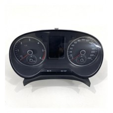 Painel Instrumentos Amarok Highline 2015 Original 2h0920871 Preto