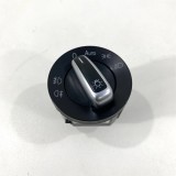 Botão Chave Farol Volkswagen Amarok 2015 Original