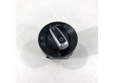 Botão Chave Farol Volkswagen Amarok 2015 Original