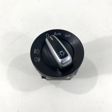 Botão Chave Farol Volkswagen Amarok 2015 Original