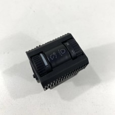 Botão Regulagem Farol Volkswagen Amarok 2015 Original