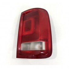 Lanterna Direita Volkswagen Amarok Highline 2015 Original Direito/passageiro Vermelho