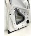 Porta Dianteira Esquerda Vw Amarok 2015 Original Dianteira Esquerdo Branco