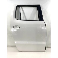 Porta Traseira Direita Vw Amarok 2015 Original Traseira Direito Branco