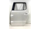 Porta Traseira Esquerda Vw Amarok 2015 Original Traseira Esquerda Branco