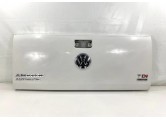 Tampa Traseira Volkswagen Amarok 2015 Original Branco