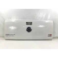 Tampa Traseira Volkswagen Amarok 2015 Original Branco