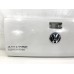 Tampa Traseira Volkswagen Amarok 2015 Original Branco