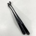 Par Braço Limpador Parabrisa Vw Amarok 2015 Original Direito