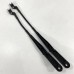Par Braço Limpador Parabrisa Vw Amarok 2015 Original Direito
