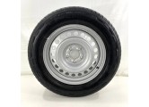 Roda Aro 18 Estepe C/ Pneu Vw Amarok Highline 2015 Original Preto
