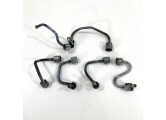 Jogo Cano Bico Injetor Vw Amarok 2.0 2015 Original