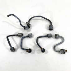 Jogo Cano Bico Injetor Vw Amarok 2.0 2015 Original