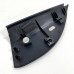 Acabamento Interno Retrovisor Direito Amarok 2015 Original Preto
