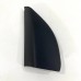 Acabamento Interno Retrovisor Esquerdo Amarok 2015 Original Preto