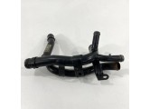 Tubo Duplo Água Radiador Vw Amarok 2015 Original 03l121049g