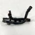 Tubo Duplo Água Radiador Vw Amarok 2015 Original 03l121049g
