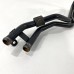 Tubo Água Motor Vw Amarok 2015 Original 2h0121065ag