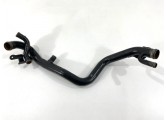 Tubo Cano Água Motor Vw Amarok 2015 Original 2h0122101k Preto