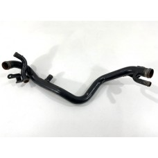 Tubo Cano Água Motor Vw Amarok 2015 Original 2h0122101k Preto