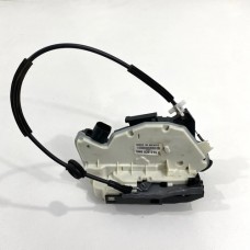 Fechadura Porta Traseira Direita Vw Amarok 2015 Original